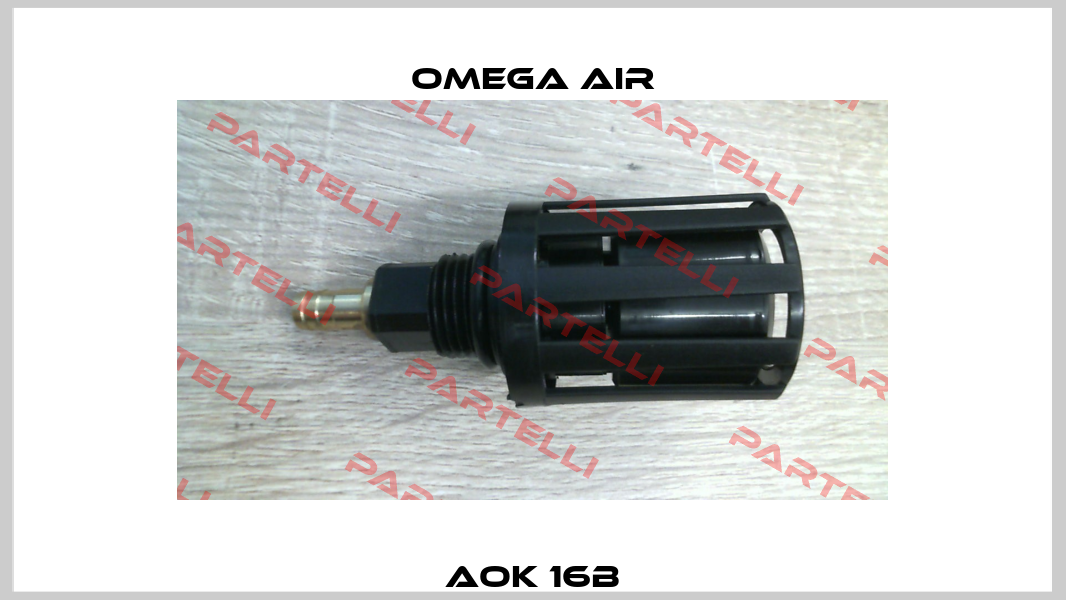 AOK 16B Omega Air