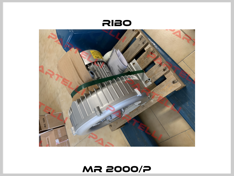 MR 2000/P Ribo