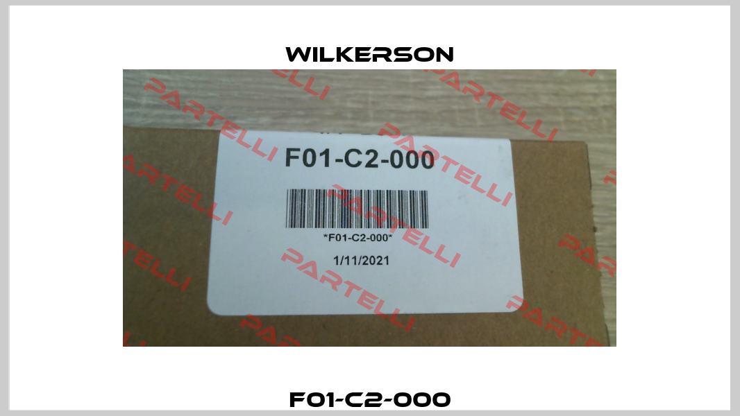 F01-C2-000 Wilkerson
