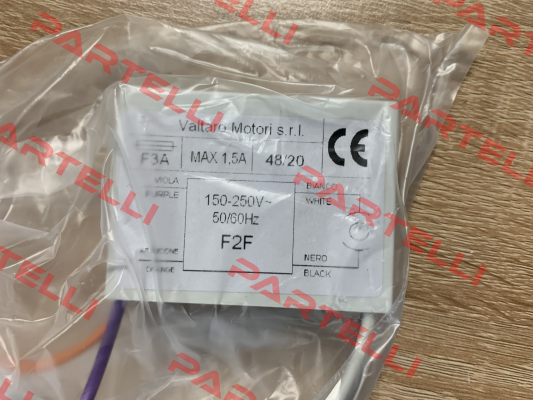 F2F Valtaro Motori