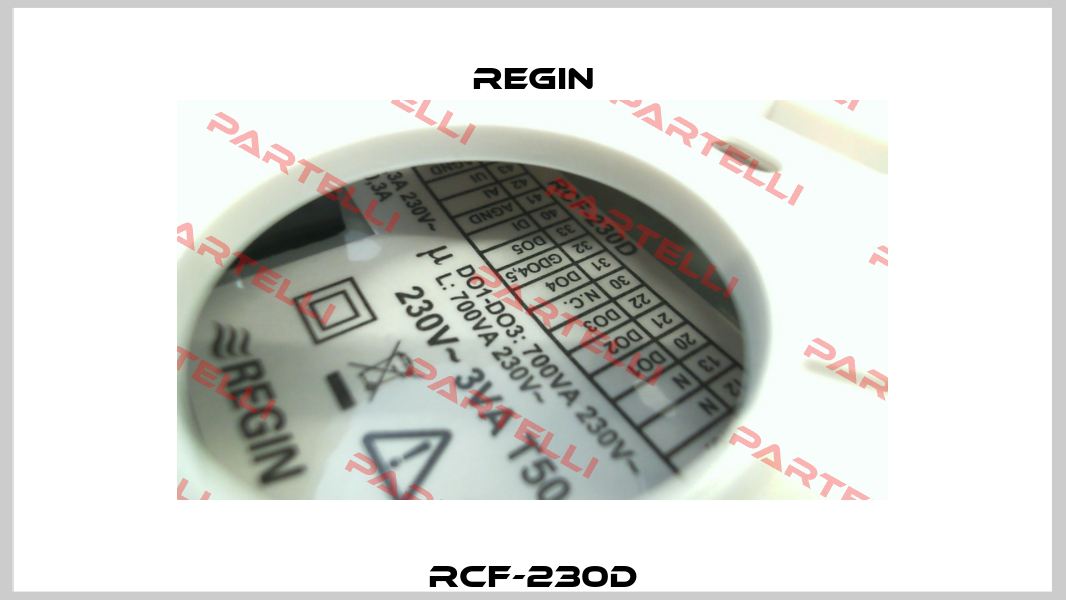 RCF-230D Regin