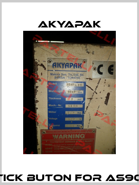 JOYSTICK BUTON for AS90-1550  Akyapak