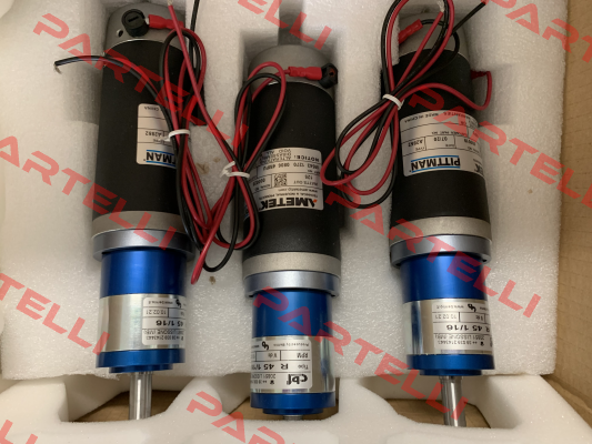 M543 1270 0806 04MPU complete with R45 1/16 REDUCER CBF
