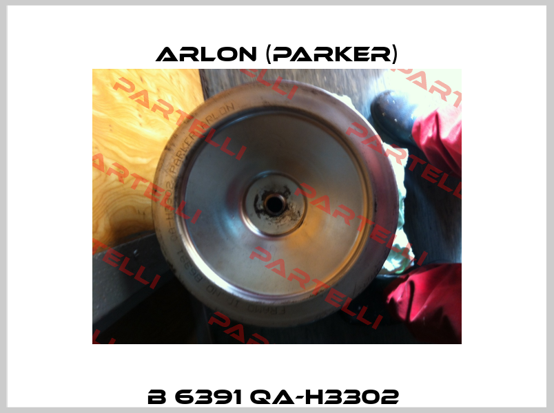 B 6391 QA-H3302  Arlon (Parker)