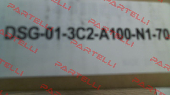 DSG-01-3C2-A100-N1-70 Yuken