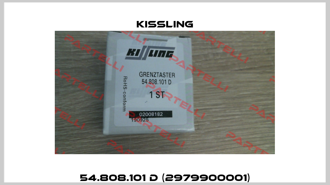 54.808.101 D (2979900001) Kissling
