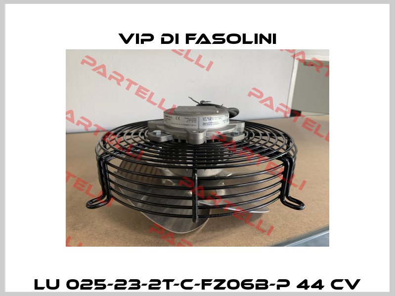 LU 025-23-2T-C-FZ06B-P 44 Cv VIP di FASOLINI