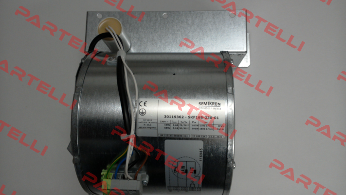 08750964AA Semikron