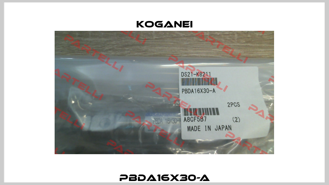 PBDA16x30-A Koganei
