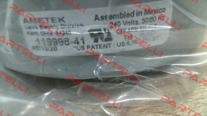 119998-41 Lamb Electric