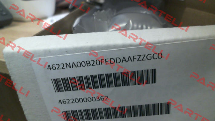 4622NA00B20FEDDAAFZZGC0 Dynisco