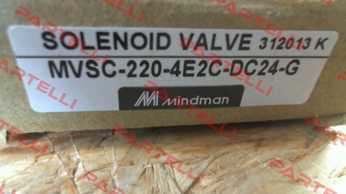 MVSC-220-4E2C Mindman
