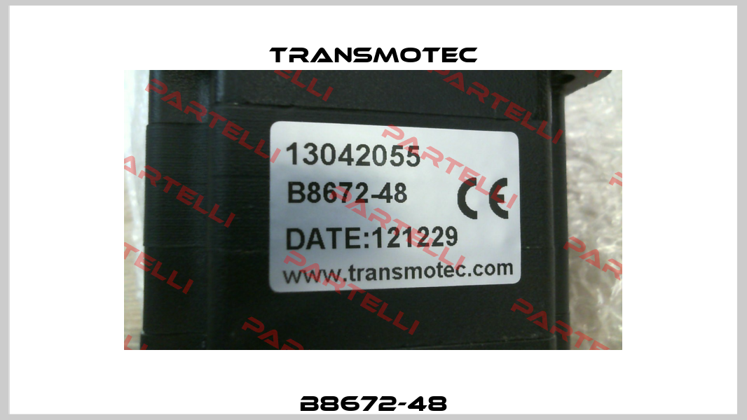B8672-48 Transmotec