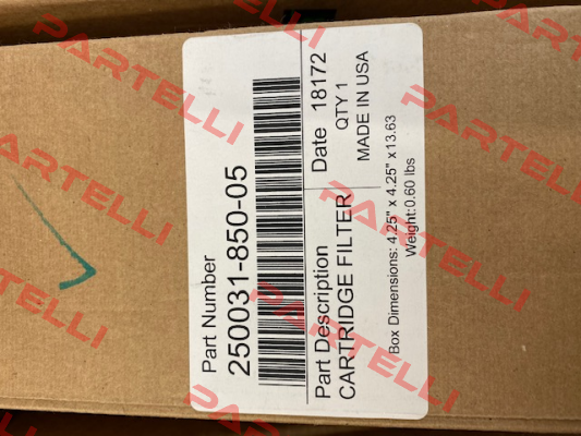250031-850 Sullair