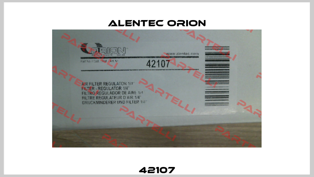 42107 Alentec Orion