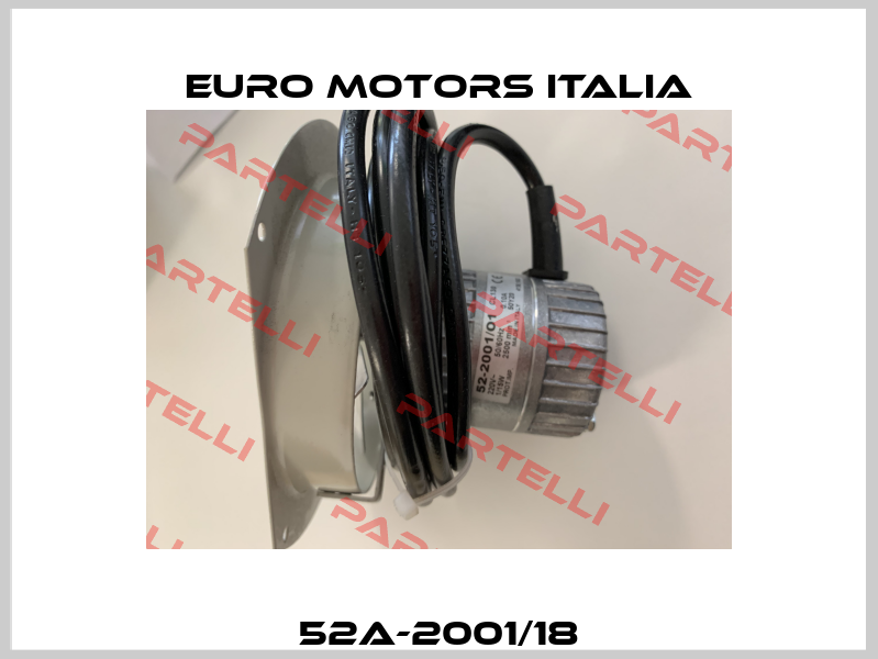 52A-2001/18 Euro Motors Italia