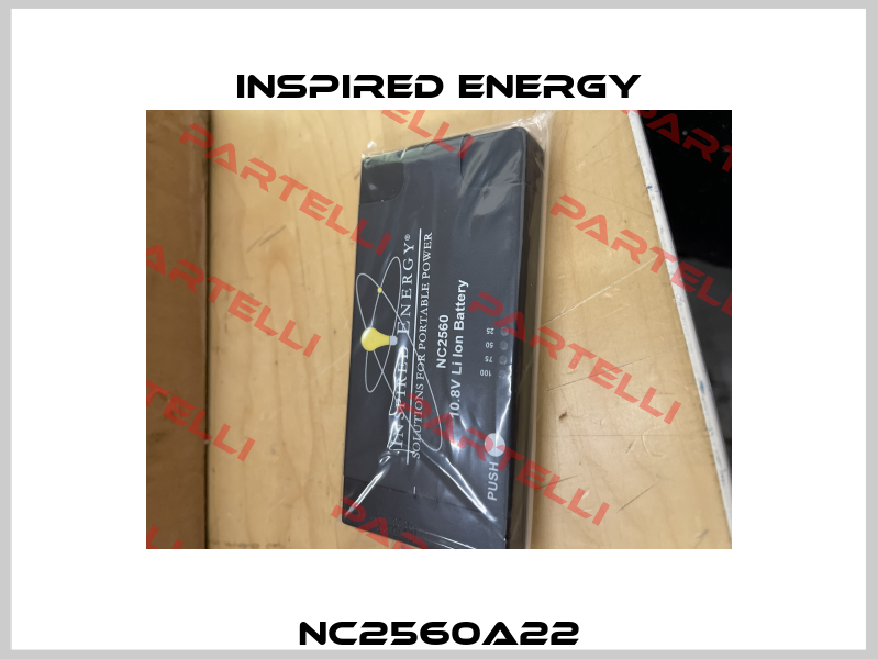 NC2560A22 Inspired Energy