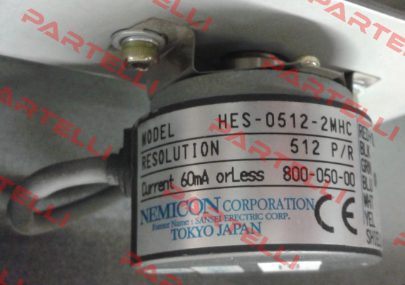 HES-0512-2MHC OBSOLETE  Nemicon1