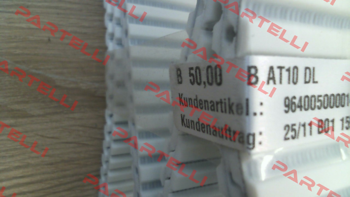 50 AT10/1.500-DL Brecoflex