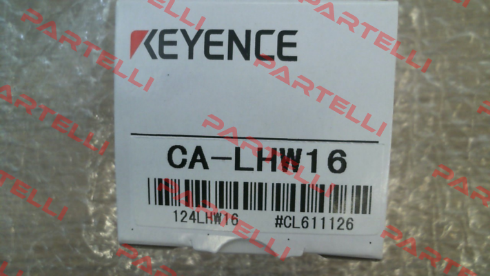 CA-LHW16 Keyence