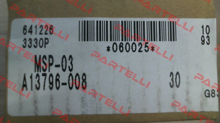 MSP-03-30 Yuken
