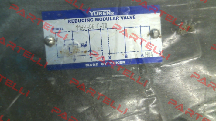 MRP-06-C-70 Yuken