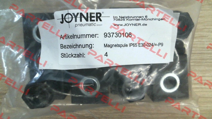 93730106 Joyner Pneumatic
