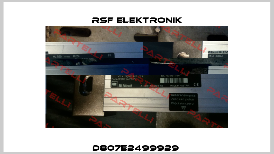 D807E2499929  Rsf Elektronik