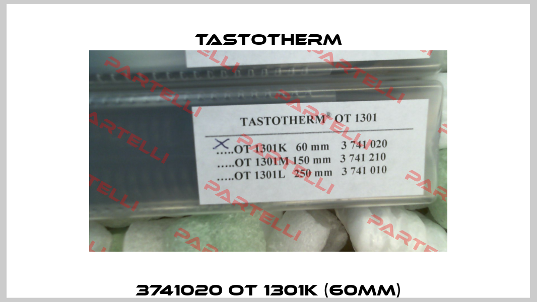 3741020 OT 1301K (60mm) Tastotherm
