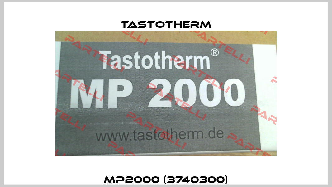 MP2000 (3740300) Tastotherm