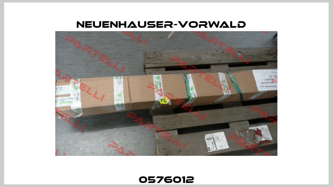 0576012 Neuenhauser-Vorwald ﻿