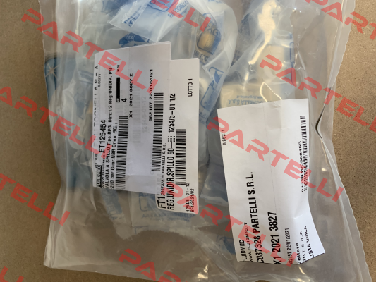 FT1254/50112 Tognella