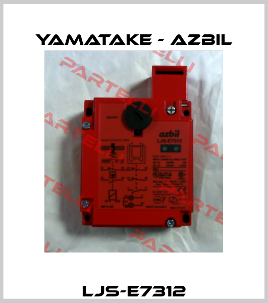 LJS-E7312 Yamatake - Azbil