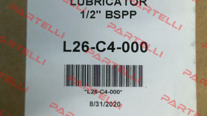 L26-C4-000 Wilkerson