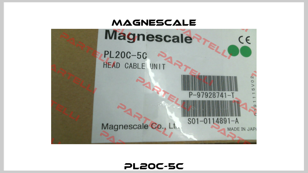 PL20C-5C Magnescale