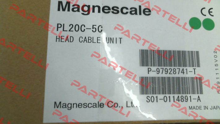 PL20C-5C Magnescale