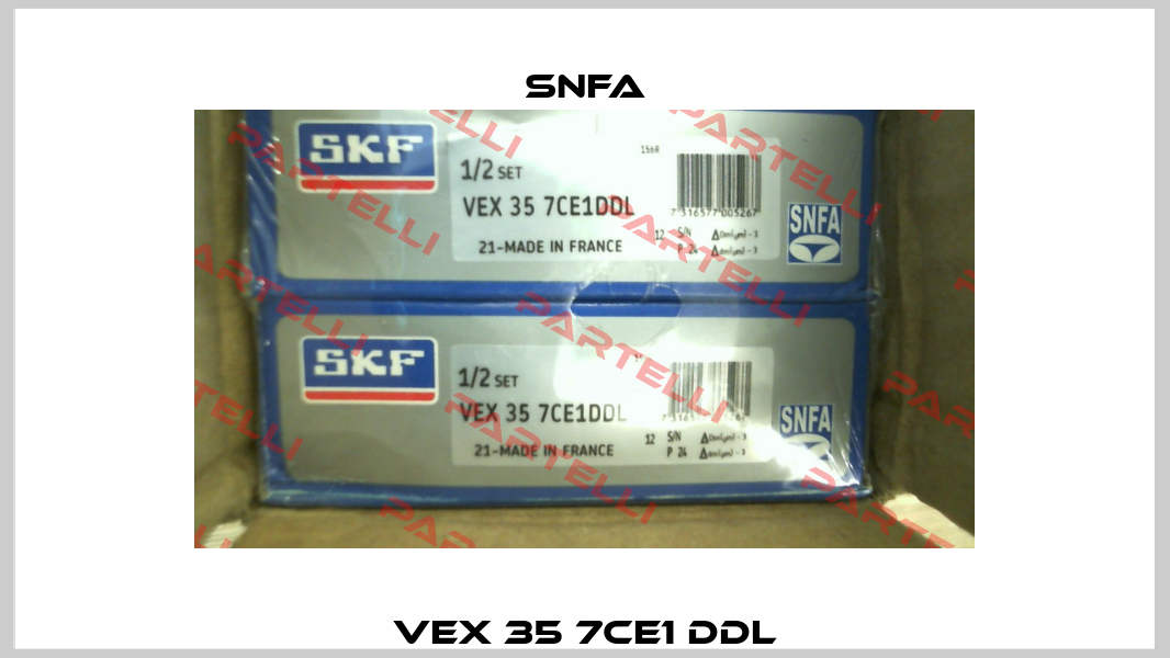 VEX 35 7CE1 DDL SNFA