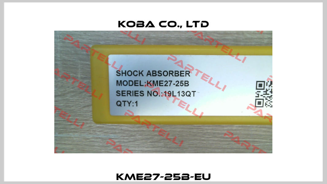 KME27-25B-EU KOBA CO., LTD
