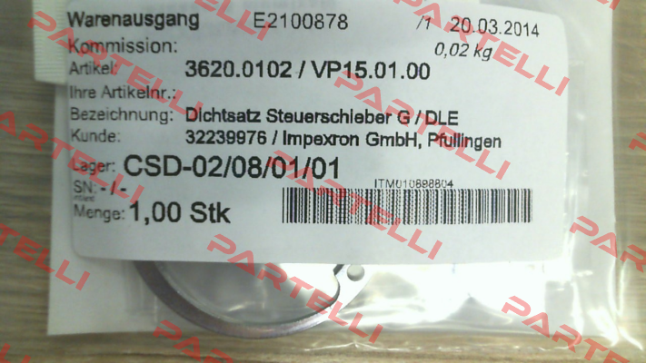 3620.0102 Maximator