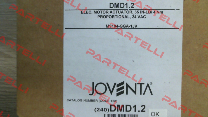 DMD1.2 Joventa