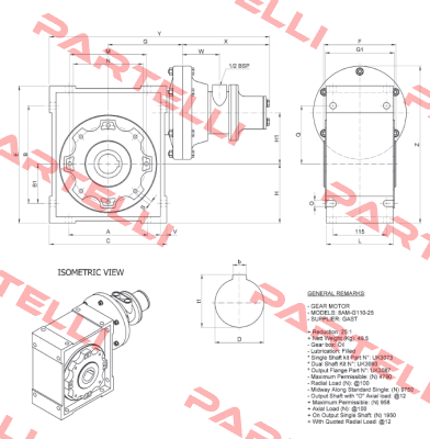 8AM-G110-25  Gast
