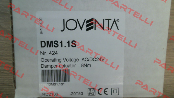 DMS1.1S Joventa