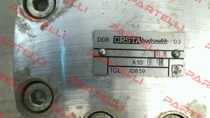 A10R TGL 10859 Orsta Hydraulik