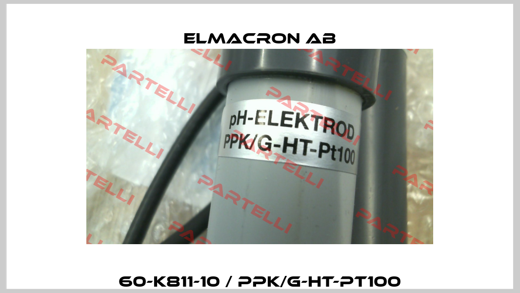 60-K811-10 / PPK/G-HT-Pt100 Elmacron AB