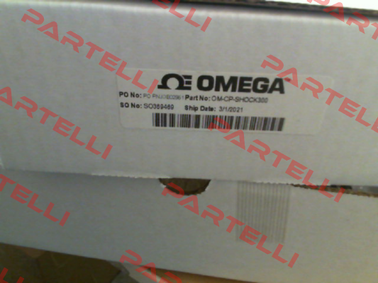 OM-CP-SHOCK300 Omega