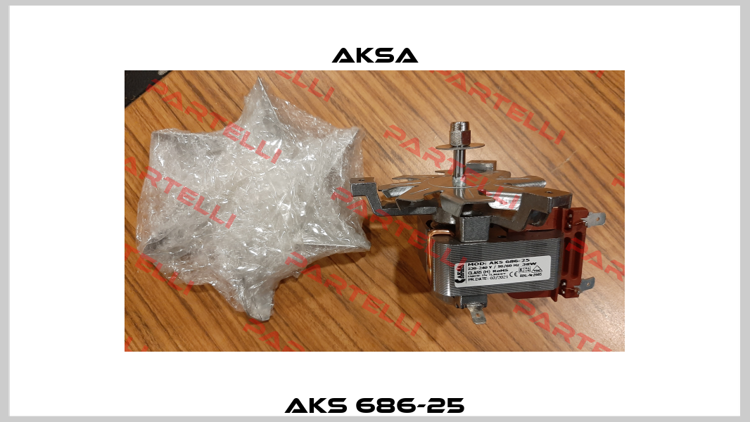 AKS 686-25 AKSA