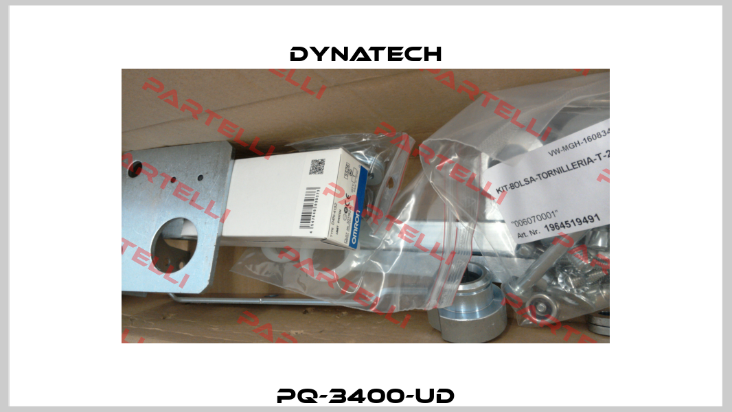 PQ-3400-UD Dynatech