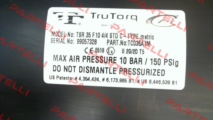 PY4LBWNI050 Meca-Inox