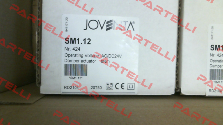 SM1.12 Joventa