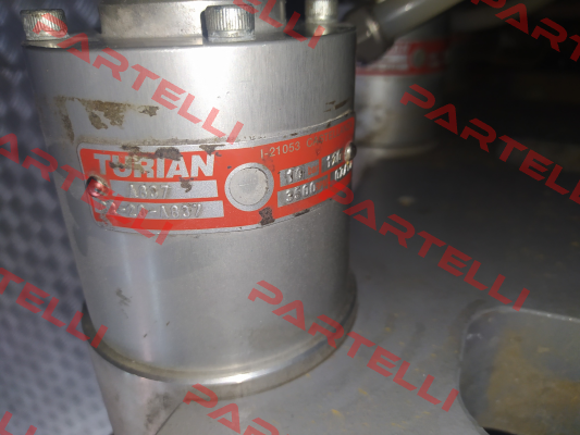cooling water head for 02-20-A837 ( OEM ) Turian